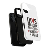 Funda para iPhone - El Dios que restaura