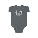 Infant Fine Jersey Bodysuit Alegría