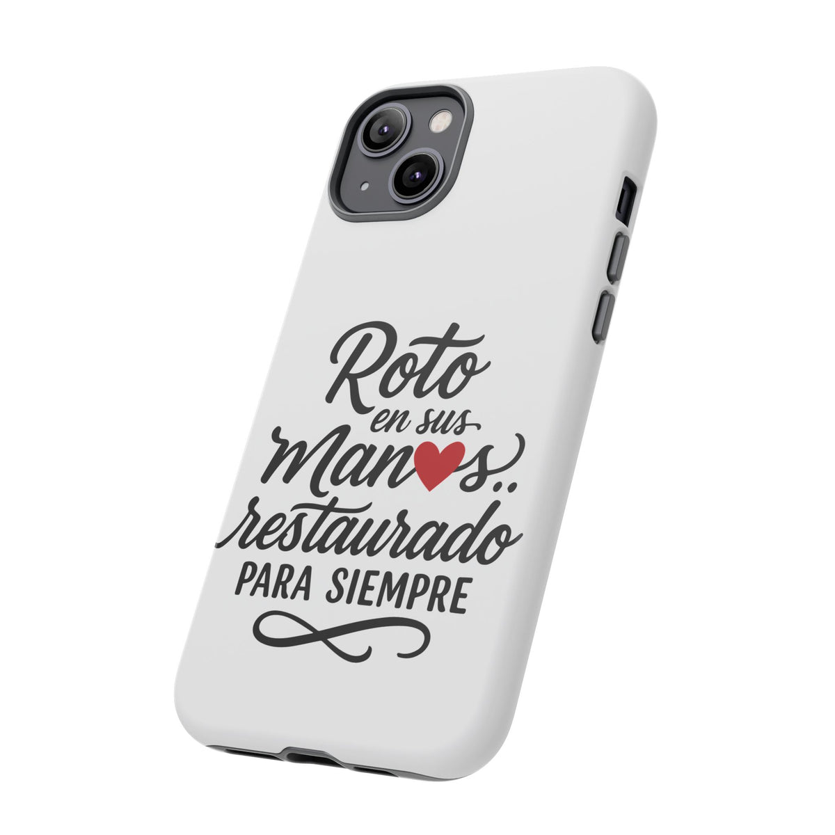 Funda para iPhone - El Dios que restaura
