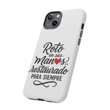 Funda para iPhone - El Dios que restaura