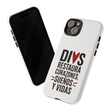 Funda para iPhone - El Dios que restaura