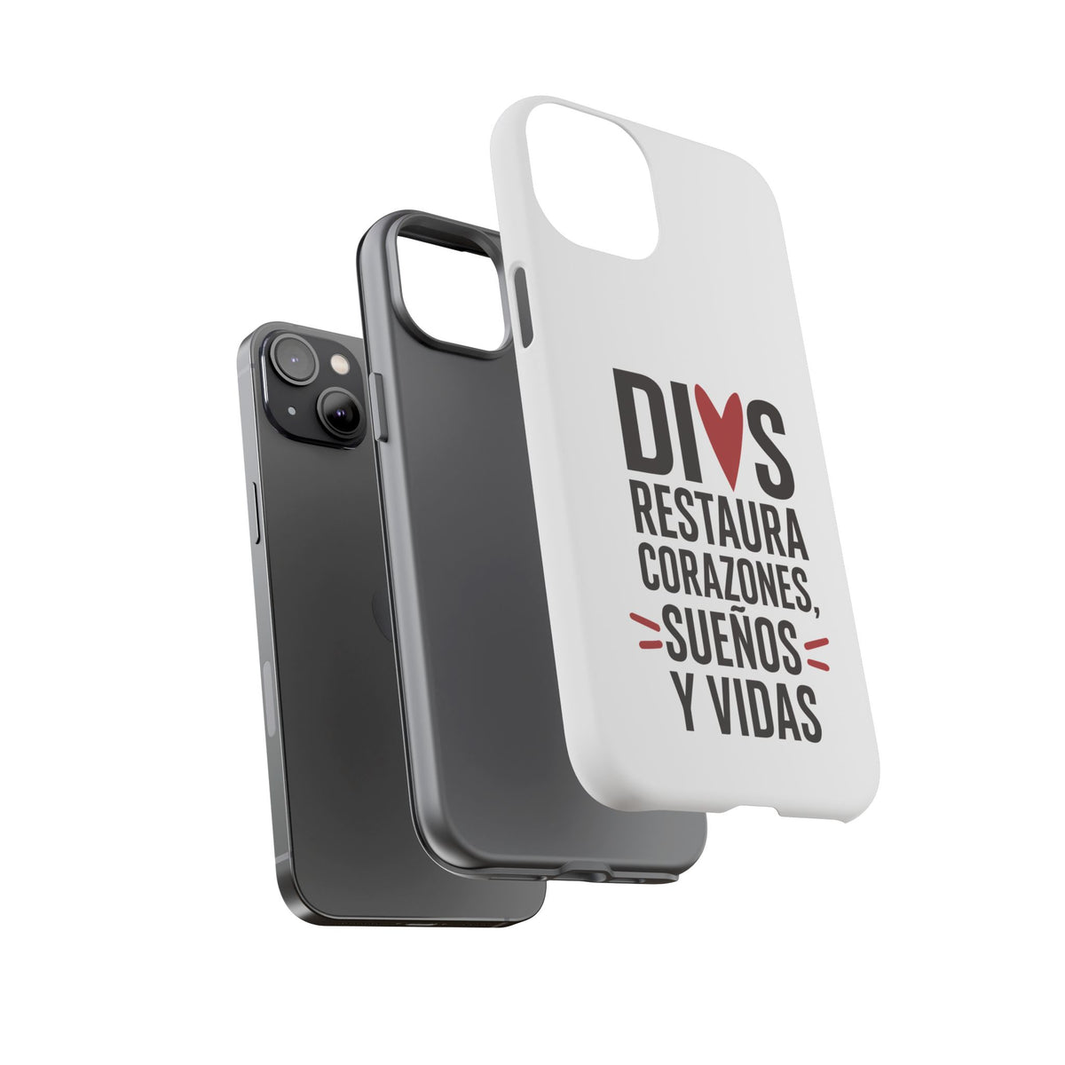Funda para iPhone - El Dios que restaura