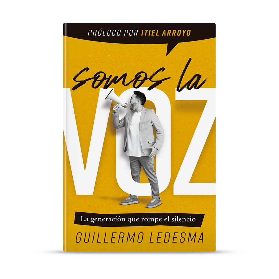 Somos la voz – Guillermo Ledesma – libro cristiano en español
