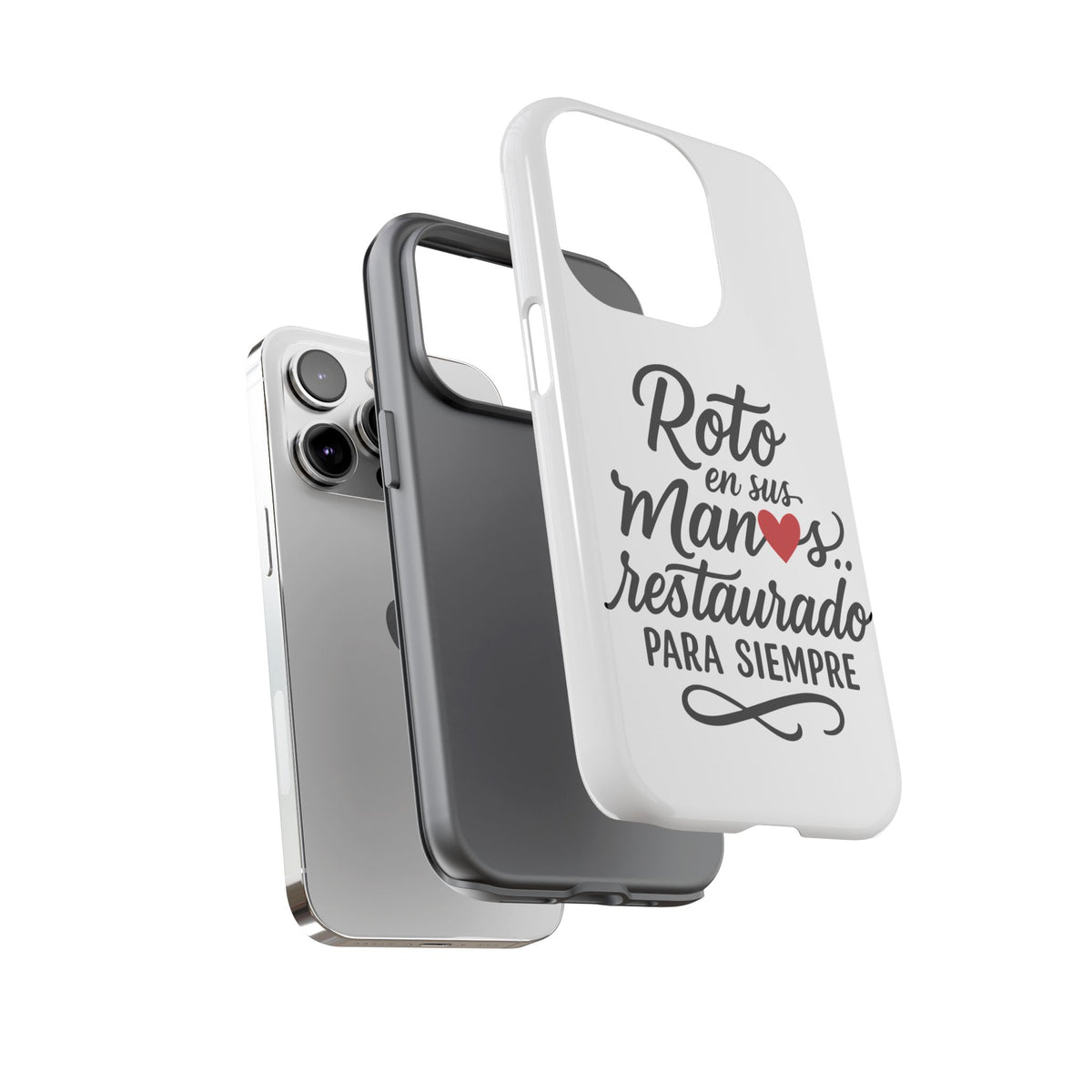 Funda para iPhone - El Dios que restaura