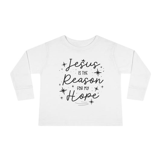 Toddler Long Sleeve Tee Esperanza
