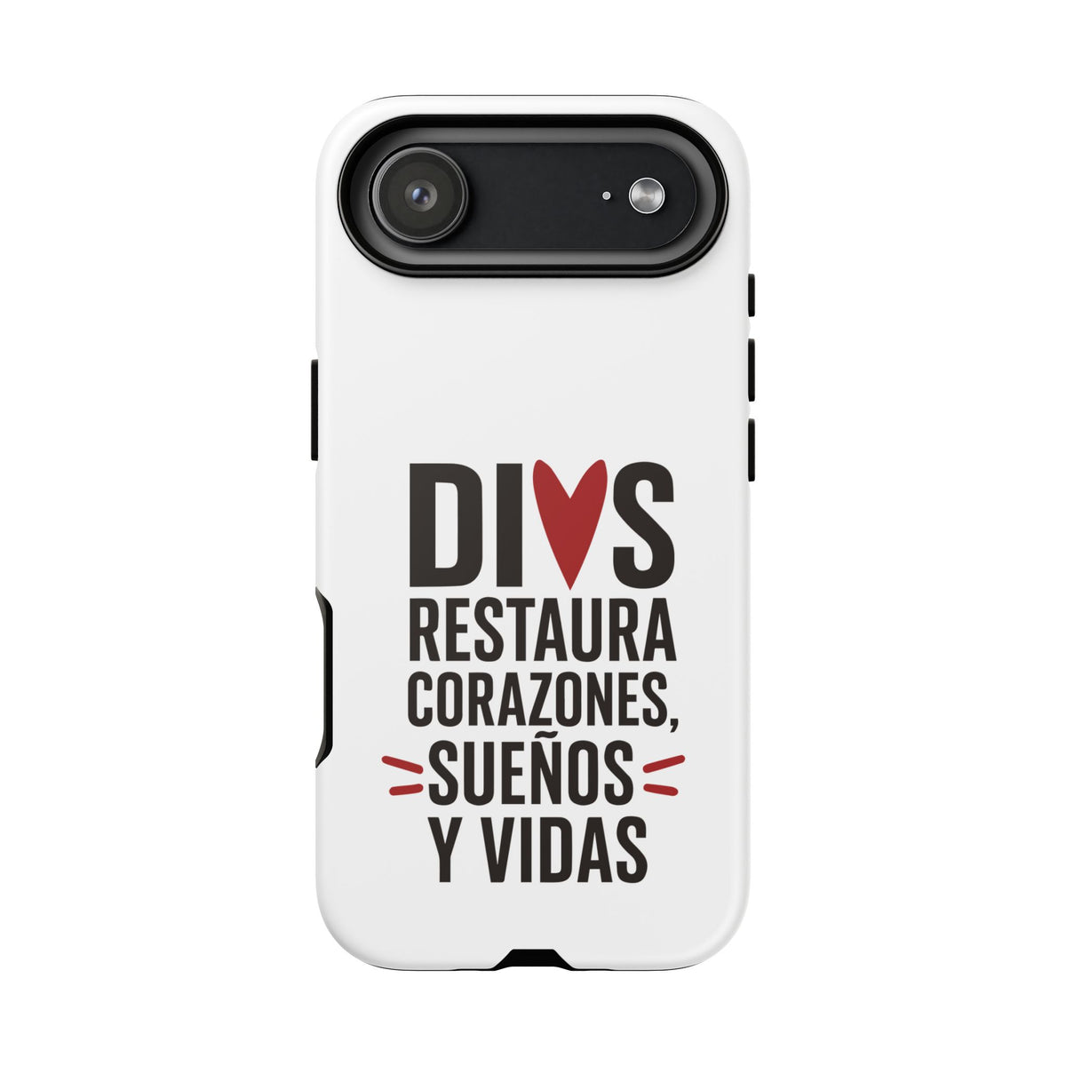 Funda para iPhone - El Dios que restaura