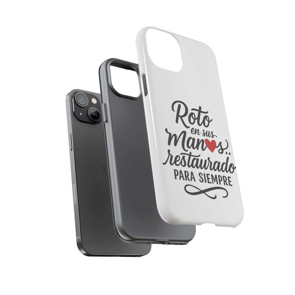 Funda para iPhone - El Dios que restaura