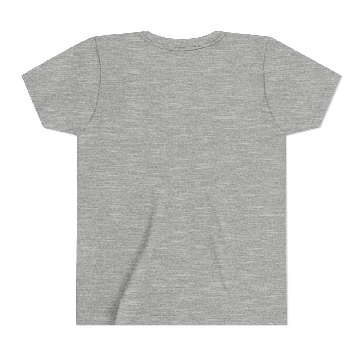 Youth Short Sleeve Tee temporada de Alegría – ropa cristiana para niños – foto 8
