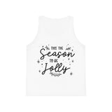 Kid's Jersey Tank Top Estación Alegría