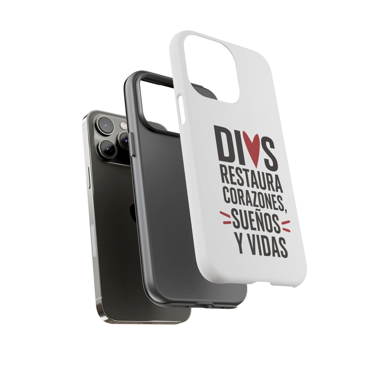 Funda para iPhone - El Dios que restaura
