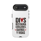Funda para iPhone - El Dios que restaura