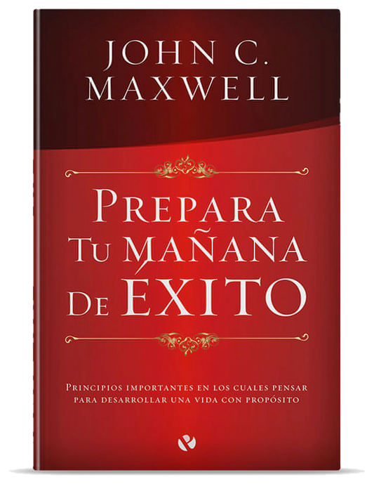 Prepara tu mañana de éxito