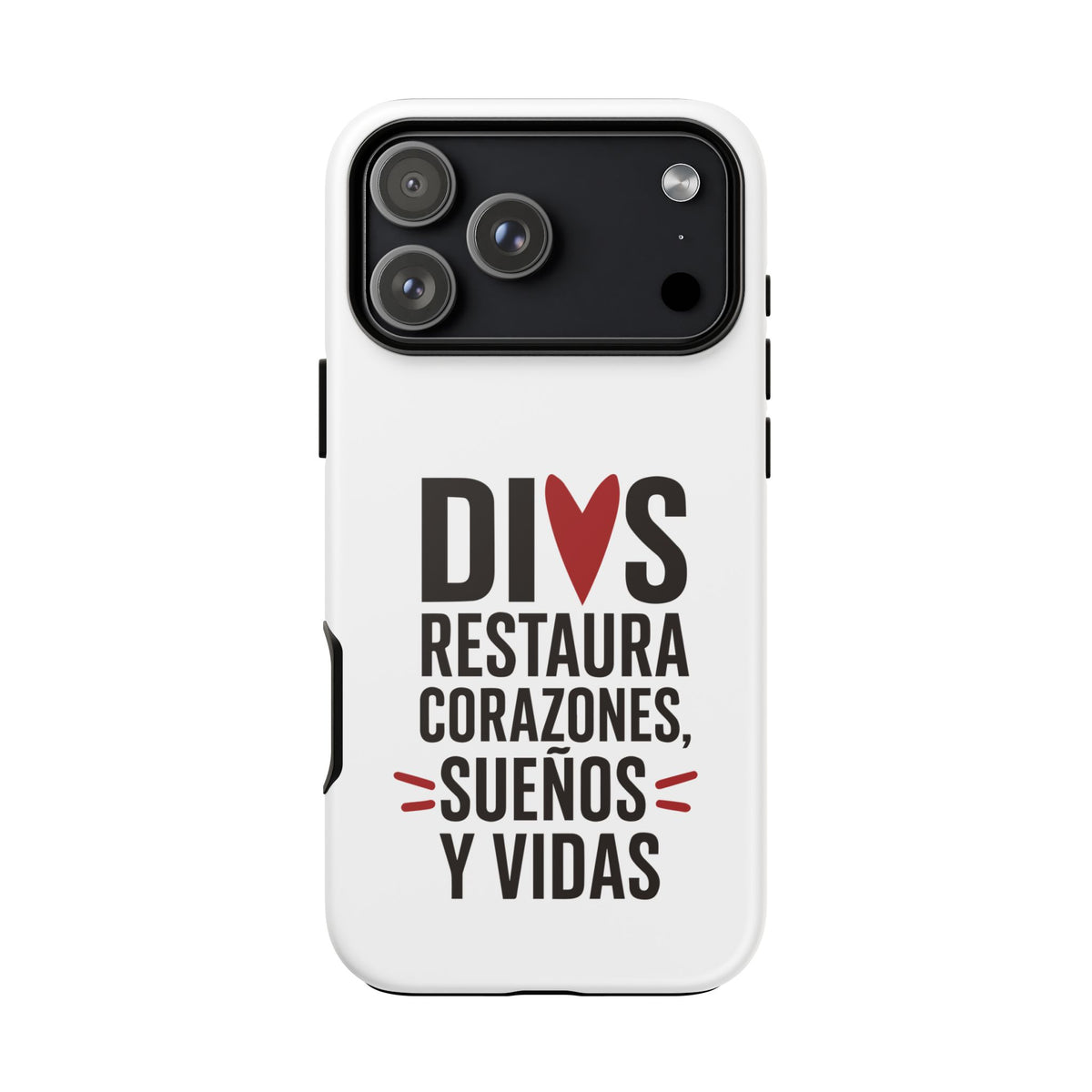 Funda para iPhone - El Dios que restaura