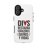 Funda para iPhone - El Dios que restaura