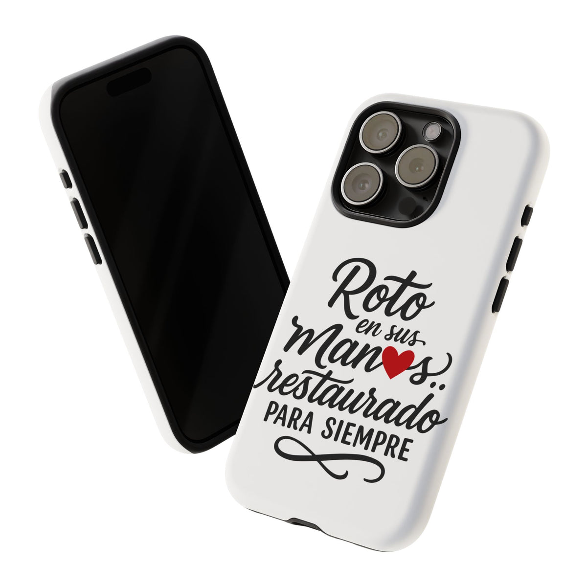 Funda para iPhone - El Dios que restaura