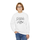 Youth Crewneck Sweatshirt Alegría