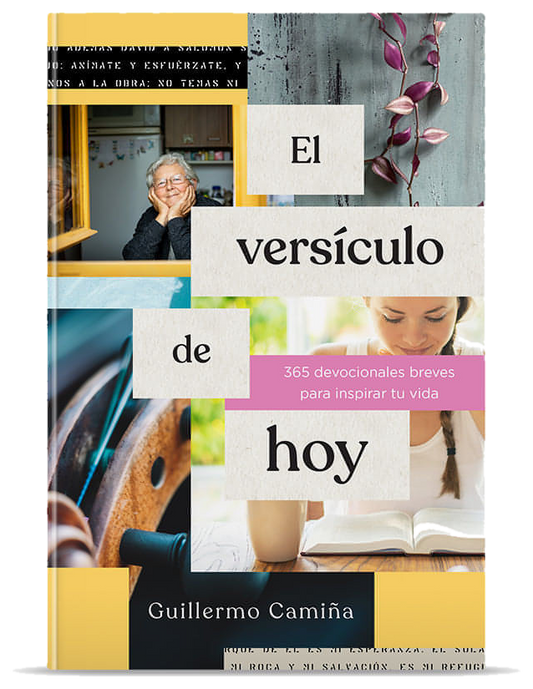 El versículo de hoy
