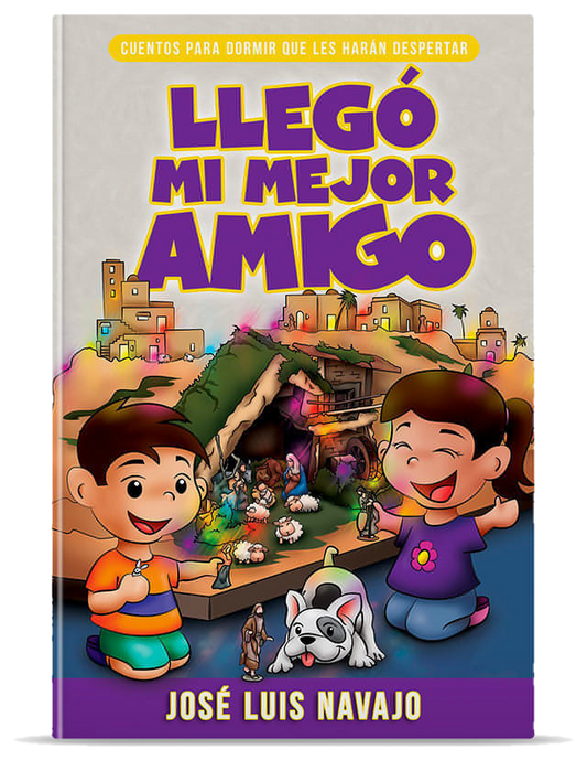 Llegó mi mejor amigo