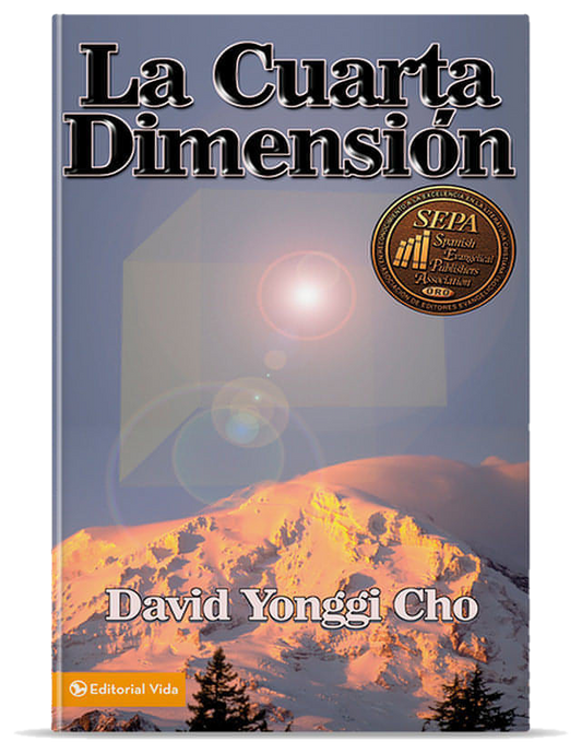 La cuarta dimensión - Libro de bolsillo