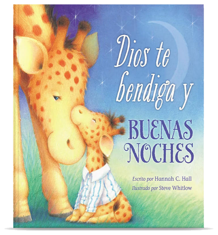 Dios te bendiga y buenas noches