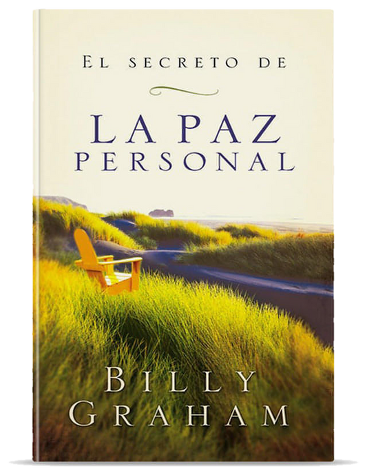 El secreto de la paz personal