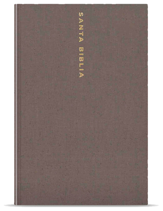 Santa Biblia NBLA Letra súper gigante