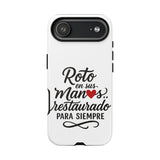 Funda para iPhone - El Dios que restaura