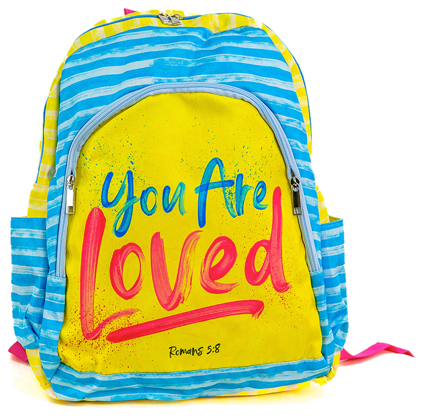 Bagpack - You are loved