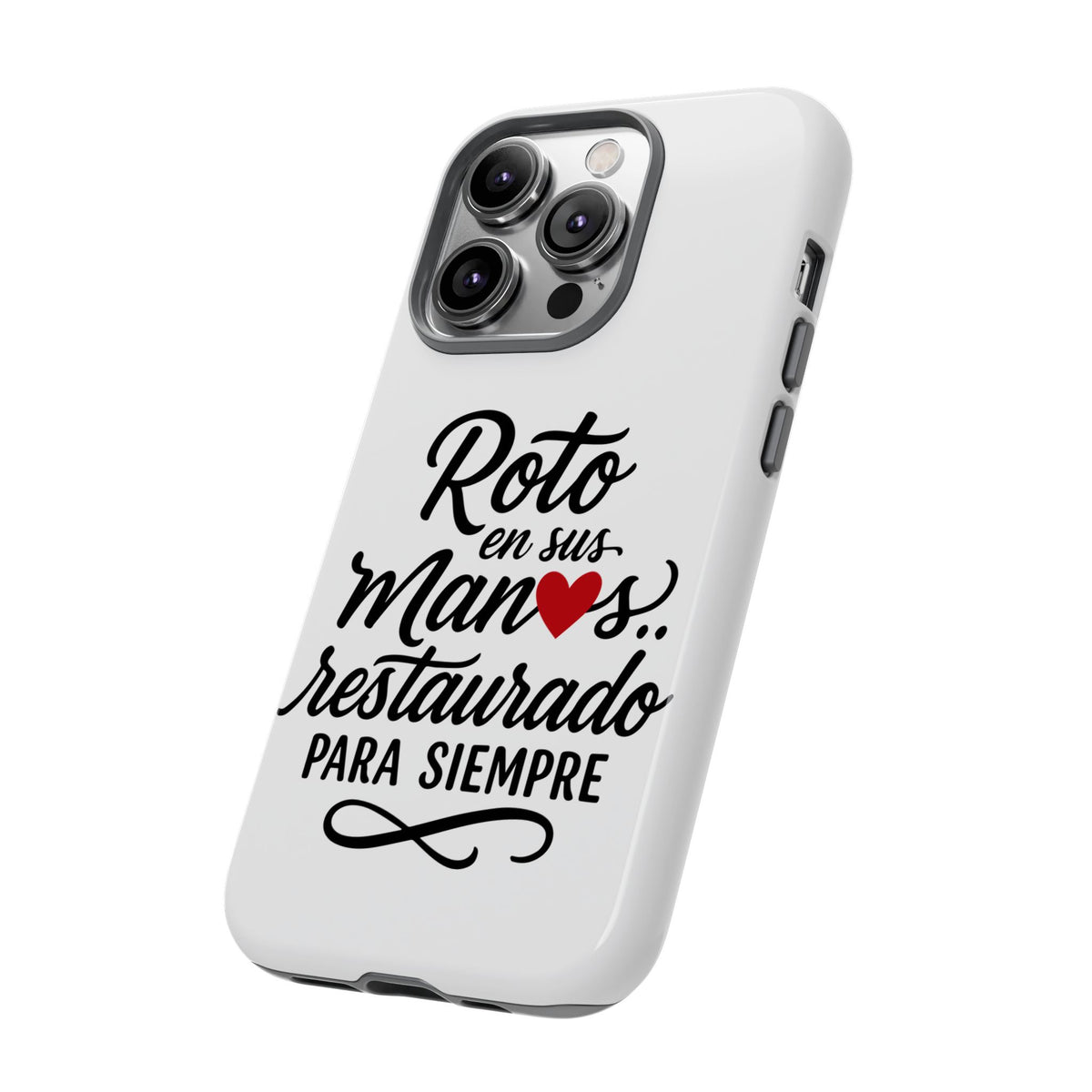 Funda para iPhone - El Dios que restaura
