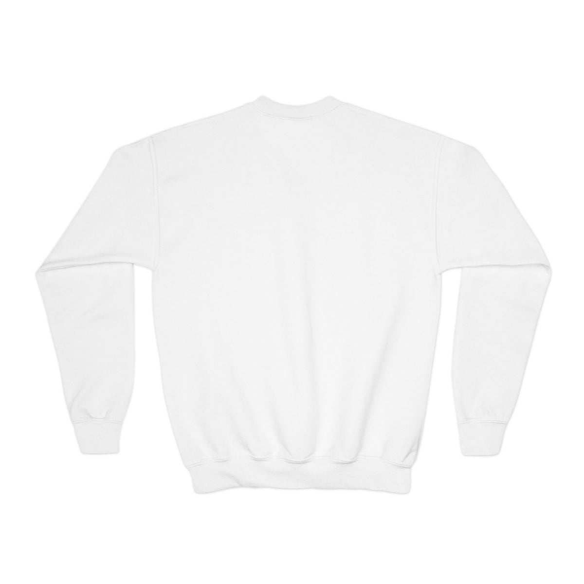 Youth Crewneck Sweatshirt Jesús mi Regalo – ropa cristiana para niños – foto 4