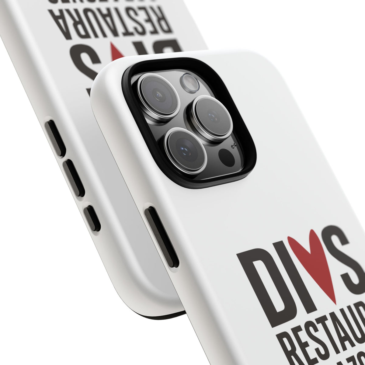 Funda para iPhone - El Dios que restaura