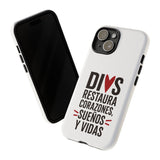 Funda para iPhone - El Dios que restaura