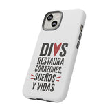 Funda para iPhone - El Dios que restaura