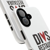 Funda para iPhone - El Dios que restaura