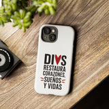 Funda para iPhone - El Dios que restaura