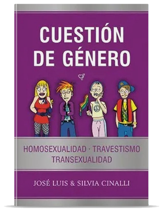 Cuestión De Género. Homosexualidad. Travestismo. Transexualidad - Outlet