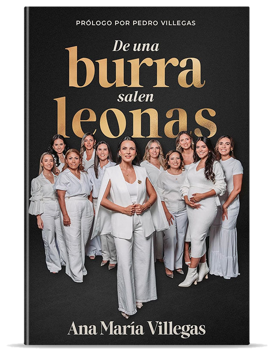 De una burra salen leonas