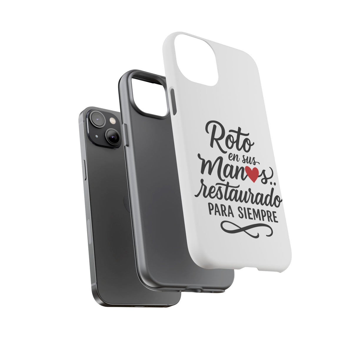 Funda para iPhone - El Dios que restaura