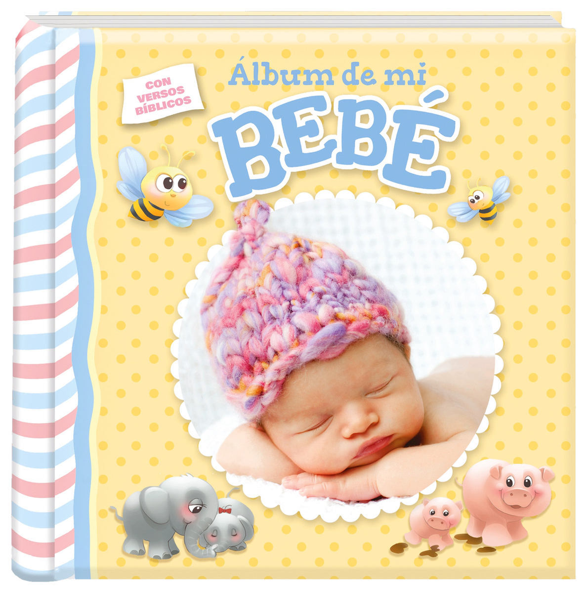 Álbum de mi Bebé