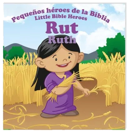 Rut – Pequeños héroes de la Biblia / Little heroes of the Bible – Ruth