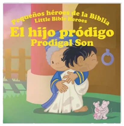 El hijo pródigo – Pequeños héroes de la Biblia / Little heroes of the Bible – Prodigan son