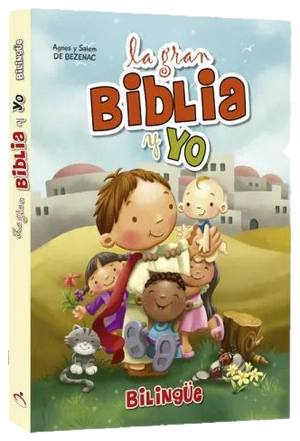 La gran Biblia y yo bilingüe / The great Bible and me