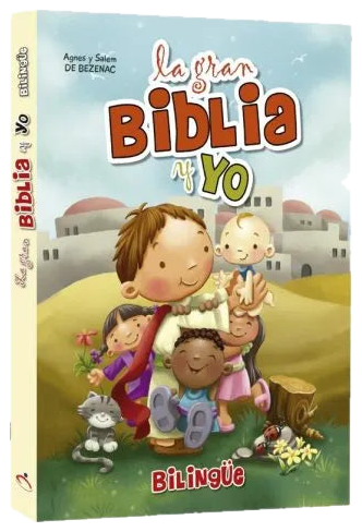 La gran Biblia y yo bilingüe / The great Bible and me