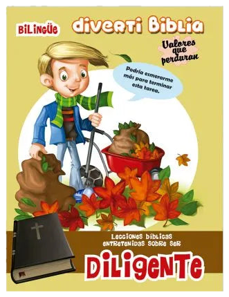 Diverti Biblia – Diligente / Funny Bible – Diligent