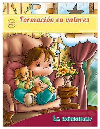 La Honestidad – Formación en valores / Character building – Honesty