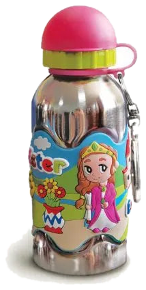 Botella Héroes de la Biblia - Ester / Esther