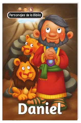 Daniel – Personajes de la Biblia