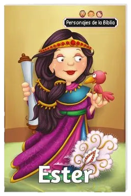 Ester – Personajes de la Biblia