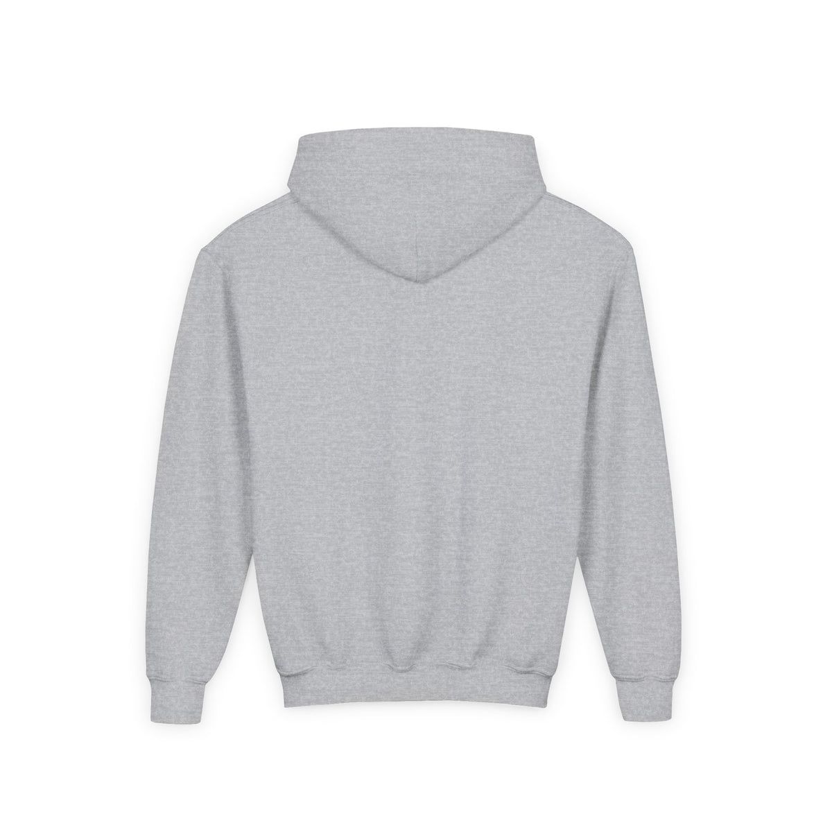 Youth Heavy Blend Hooded Sweatshirt Luz – ropa cristiana para niños – foto 5