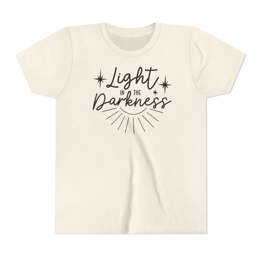 Youth Short Sleeve Tee Luz